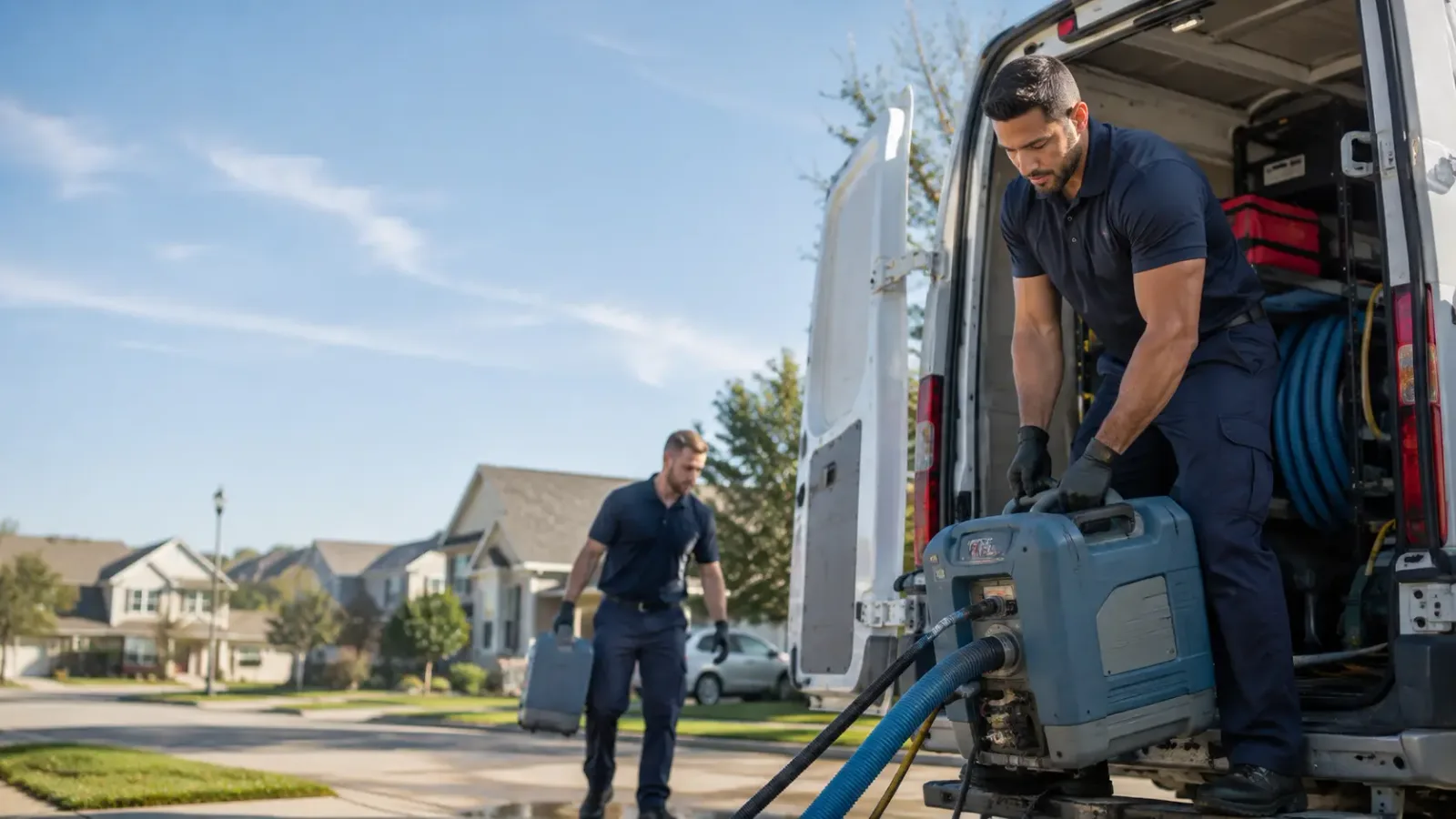 Trauma Cleanup in South Charleston, OH near me